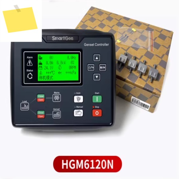 HGM6120N 발전기 컨트롤러 AMF+ 단일 주전원 시스템 제품 이미지