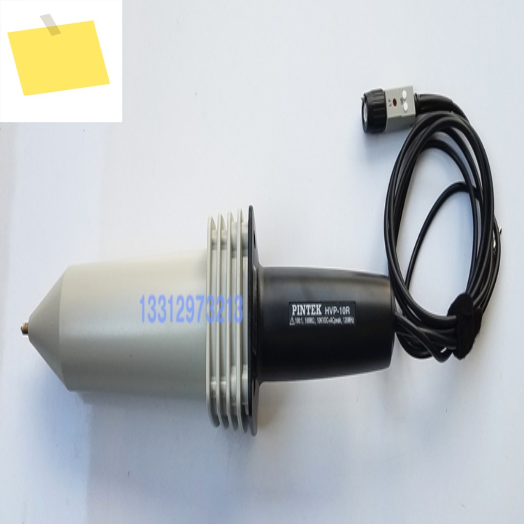 오실로스코프 고압 프로브 HVP-10R, 10KV, 120MHz, 100:1 제품 이미지