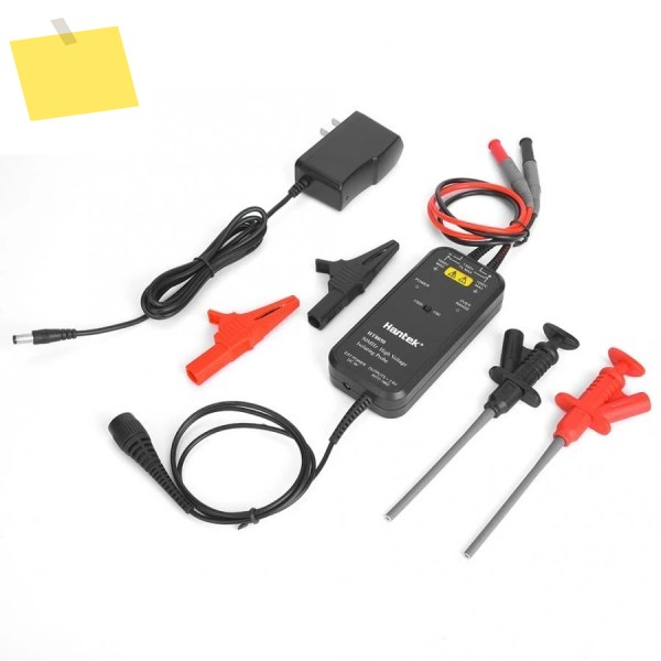 Hantek 고전압 차동 프로브 절연 LED 표시기 액세서리 도구, 100MHZ 오실로스코프, HT8050, 제품 이미지
