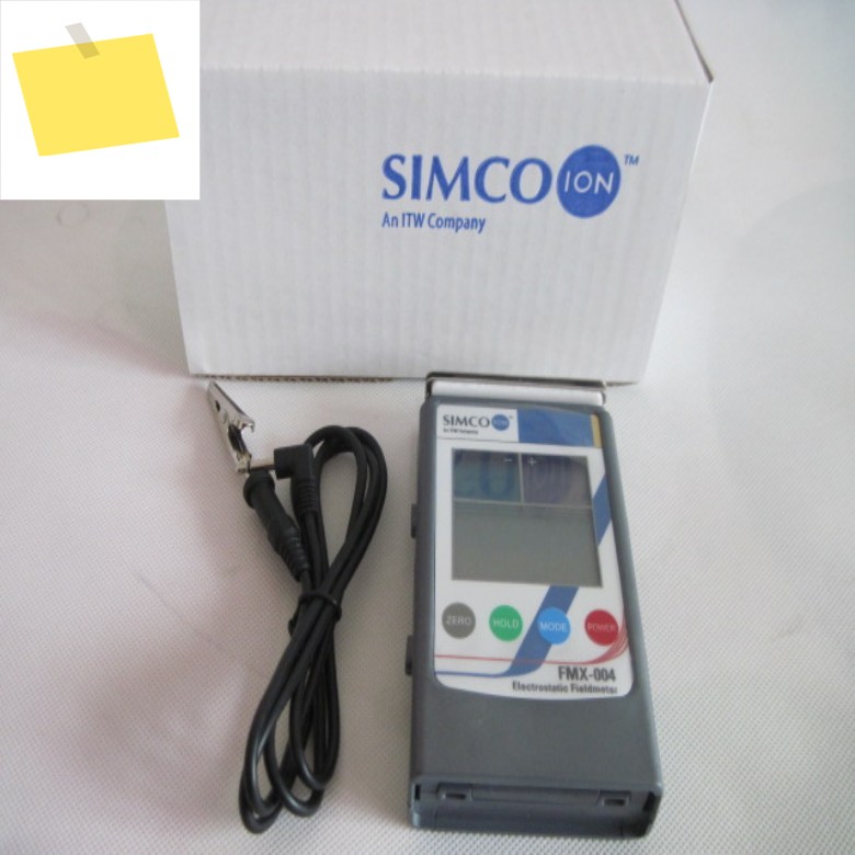 FMX-004 LCD 휴대용 정전기장 SIMCO용 테스터 제품 이미지