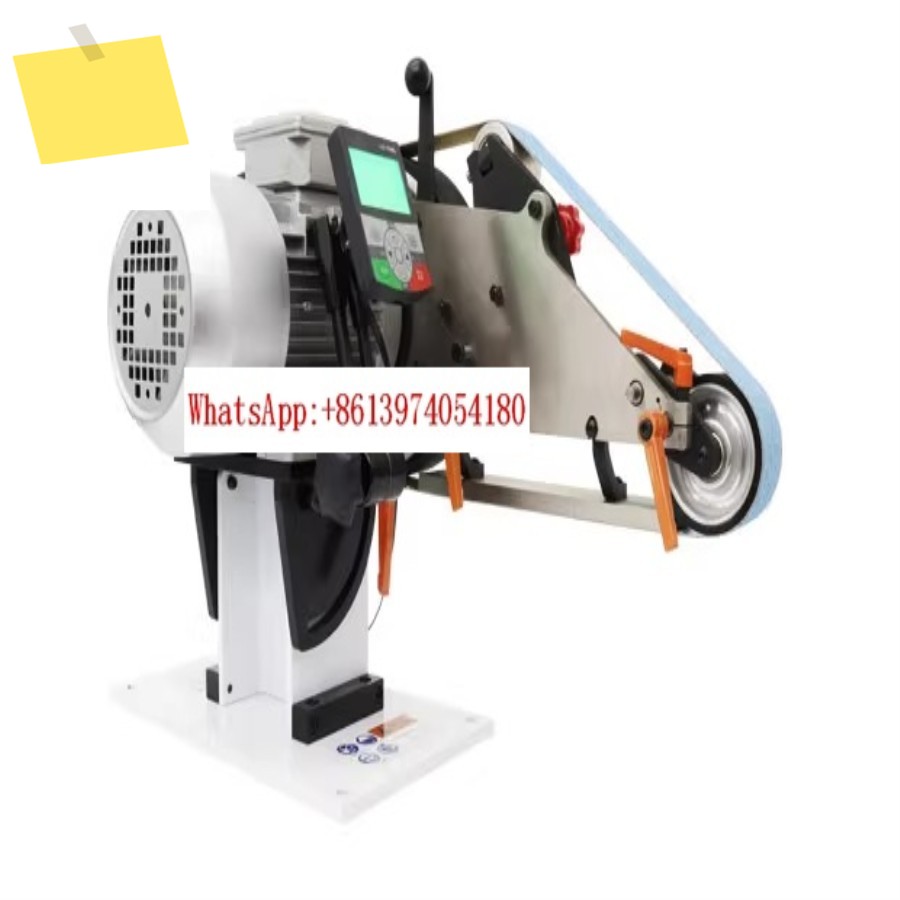 소형 샌딩 및 연마 빠우 기계 데스크탑 DIY 산업용 등급 선명 도구 G-SI 220V380V 제품 이미지