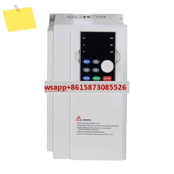 FMZ H600 3kw 태양광 인버터 380V 삼상 산업용 제어 50Hz 60hz 상위 10 VFD 펌프 드라이브 제품 이미지