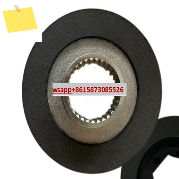 PRECIMA Nord 전자기 브레이크 FDB08101317232632, 독일 제품 이미지