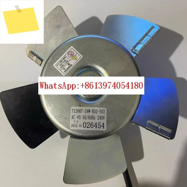 기존 A90L-0001-0515R 0548R 스핀들 모터 팬 제품 이미지
