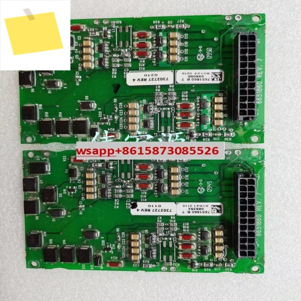 6651860 REV.7FF450R17ME4 PM3000 IGBT 어댑터 보드 제품 이미지