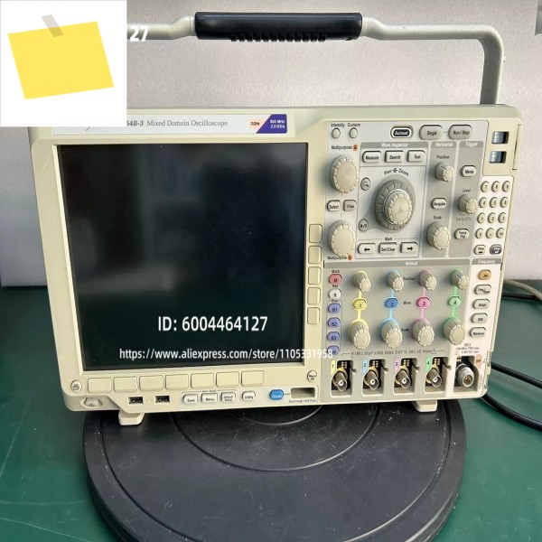 텍트로닉스 MDO4054B-3 오실로스코프 혼합 영역 500MHZ, 4채널, 2.5GSS, 3GHZ 새 제품 제품 이미지