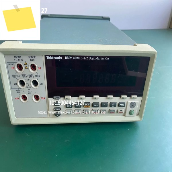 텍트로닉스 DMM 4020 5-12 디지트 멀티미터 제품 이미지
