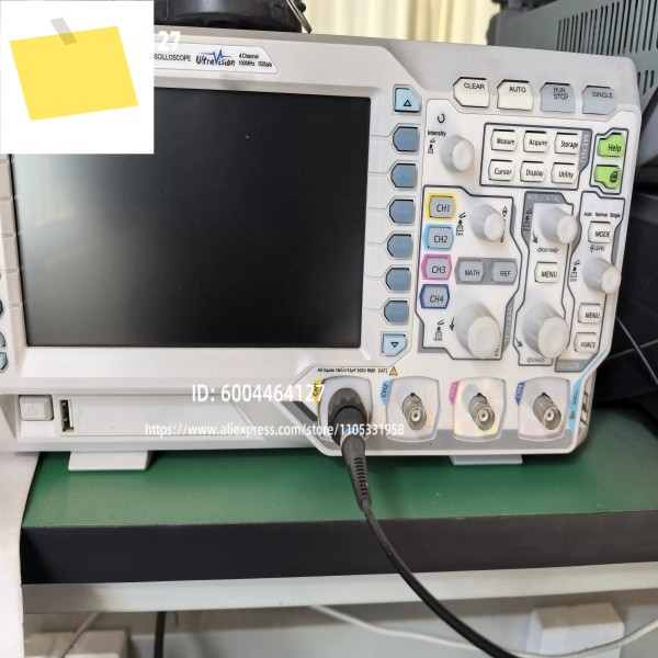새 제품 RIGOL DS1104Z-S Plus 디지털 오실로스코프 100MHz 4채널 제품 이미지
