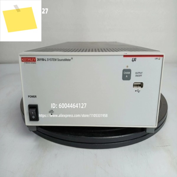 1개 중고 키틀리 2611B-L 시스템 소스미터& 제품 이미지