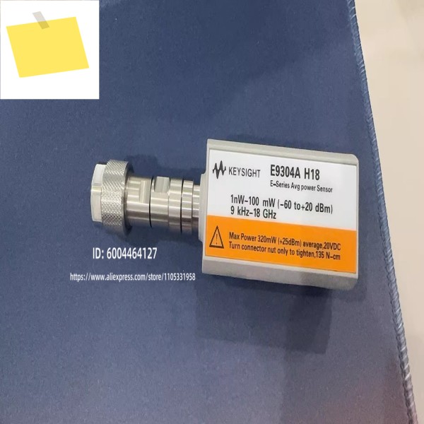 1개 중고 키사이트 E9304AH18 H18 파워 프로브& 제품 이미지