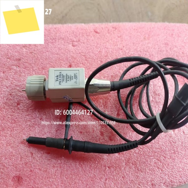 1PC 새 텍트로닉스 P6139A 오실로스코프 프로브 & 제품 이미지