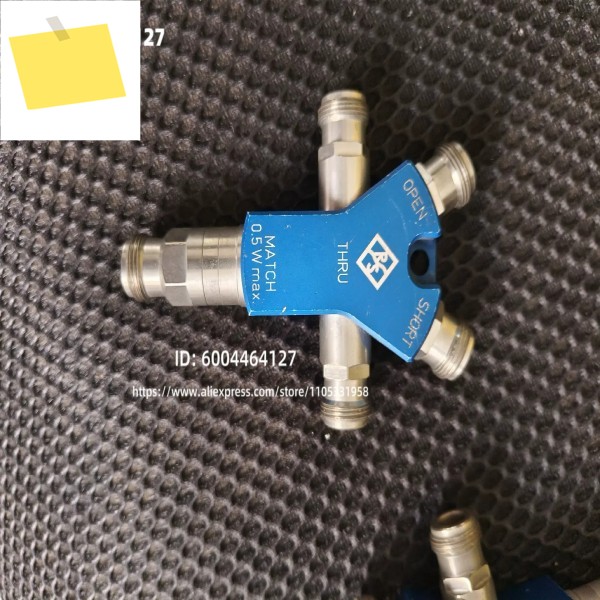 R&S Rohde & Schwarz ZV-Z170 캘리브레이션 키트 FEMALE& 제품 이미지
