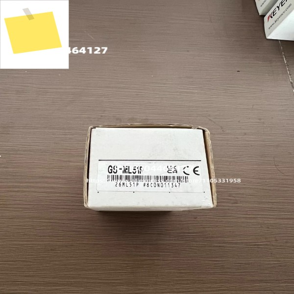 【추가 모델 문의】신품 1PC 키엔스 GS-ML51P 안전 스위치 ?? ???
