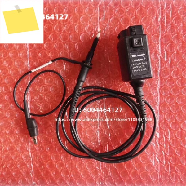 텍트로닉스 TPP0500B 패시브 프로브 500Mhz& 제품 이미지