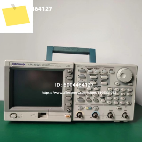 텍트로닉스 AFG3052C 임의 함수 발생기 50MHz 1GSS 제품 이미지
