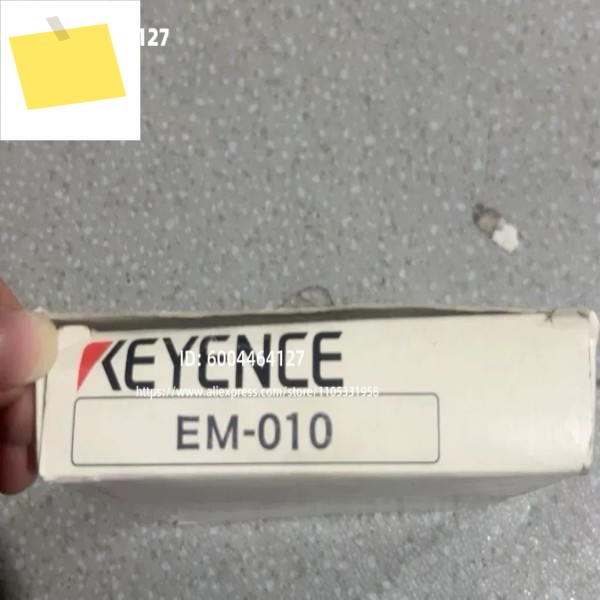 【추가 모델 문의는 당사에 연락하세요】 Keyence EM-010 근접 스위치 센서 1PC 새 제품& ?? ???