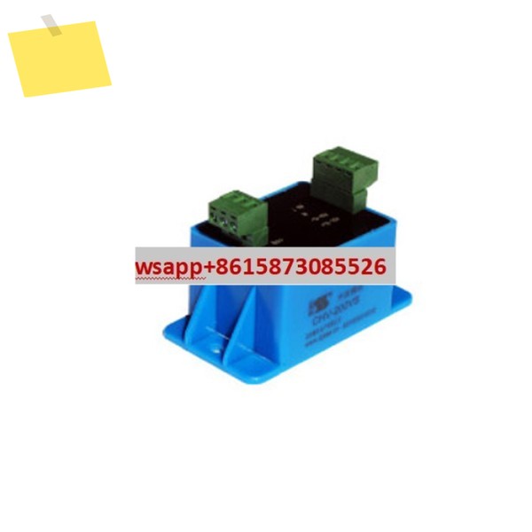 Hall Voltage Sensor CHV-50VD~600VD Beijing Electronic Yubo Module 제품 이미지