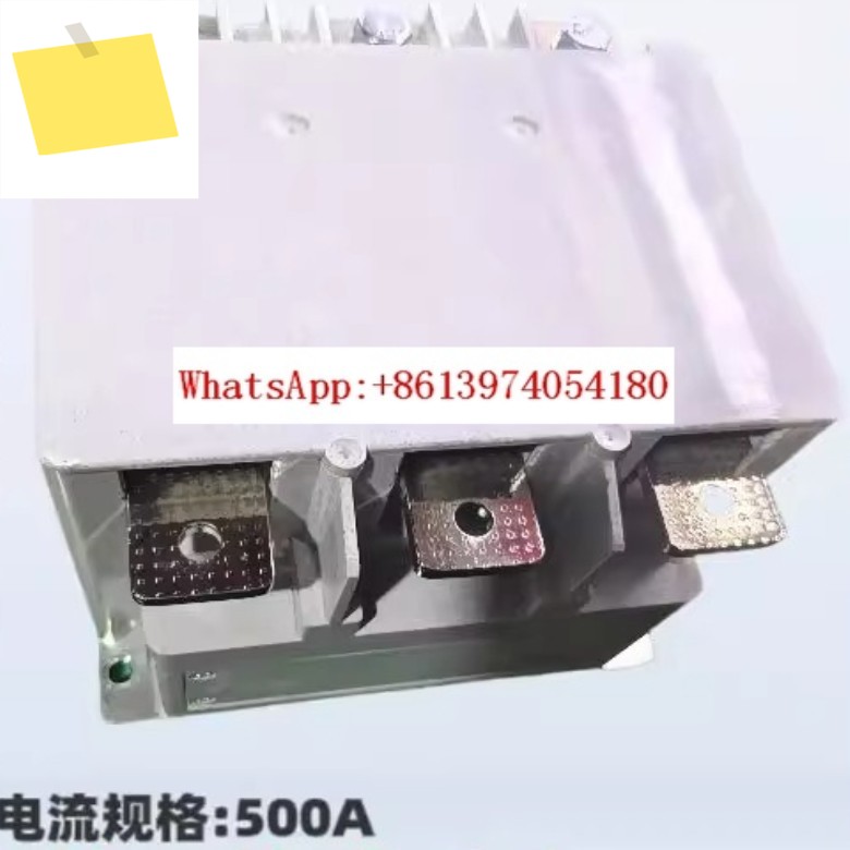 정격 전압 1.5KV 진공 500A AC 접촉기 CKJ11-500 제품 이미지