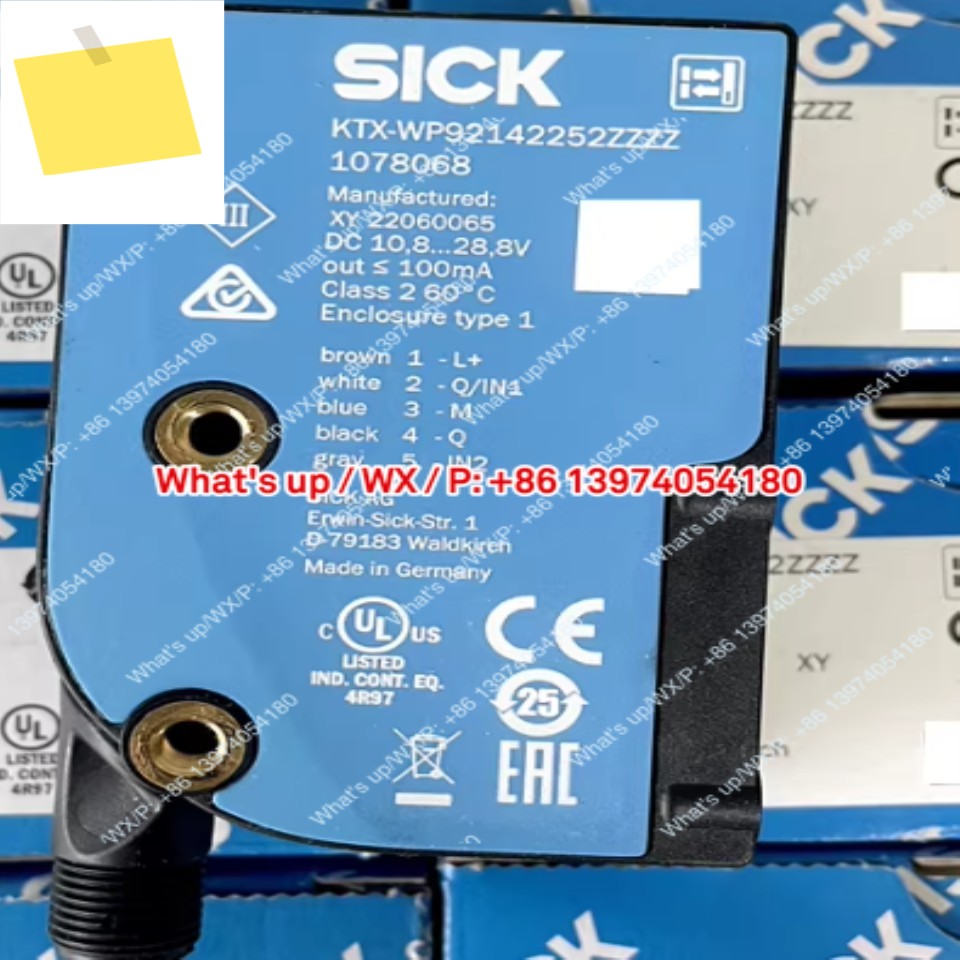 색상 코드 센서에 적합 KTX-WN91142252ZZZZ 1078067 제품 이미지