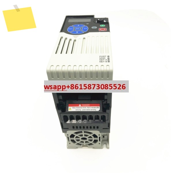 밀봉된 새 제품 25B-D030N114 525 15kW20Hp AC 드라이브 PLC 컨트롤러 제품 이미지