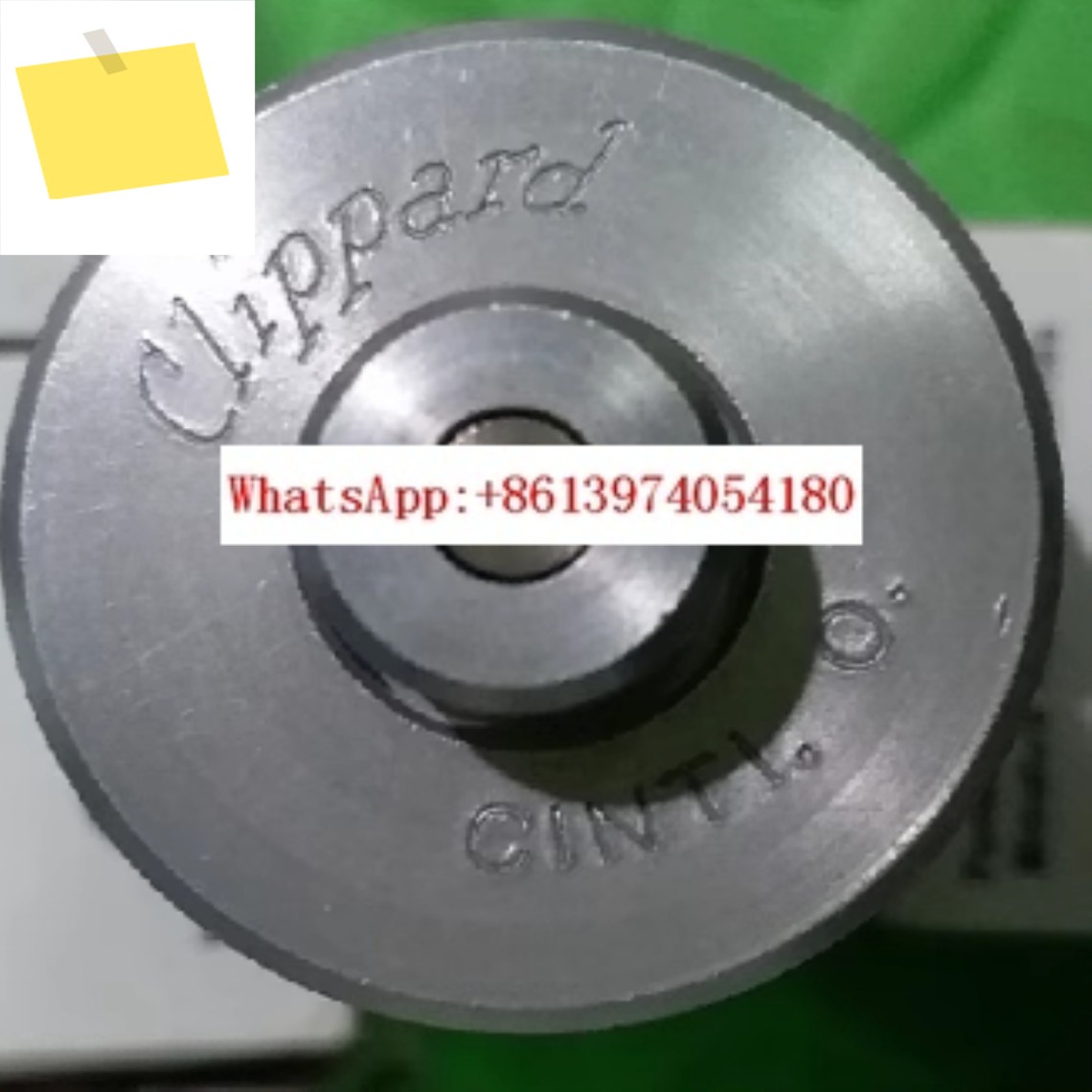 CLIPPARD 모듈 밸브 R-343 신규 제품 이미지