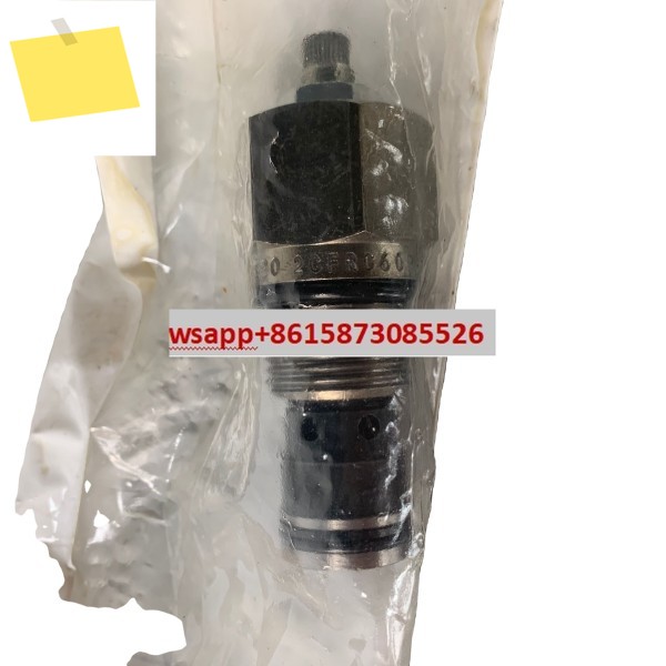 2CFRC60-P-6S 405AA00054A P 6S DAN FOSS 원산지 릴리프 밸브 나사카트리지 스톡 인서트 제품 이미지