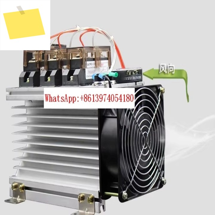 산업용 등급 3상 AC 무접점 계전기 키트 200AH3200Z 제품 이미지