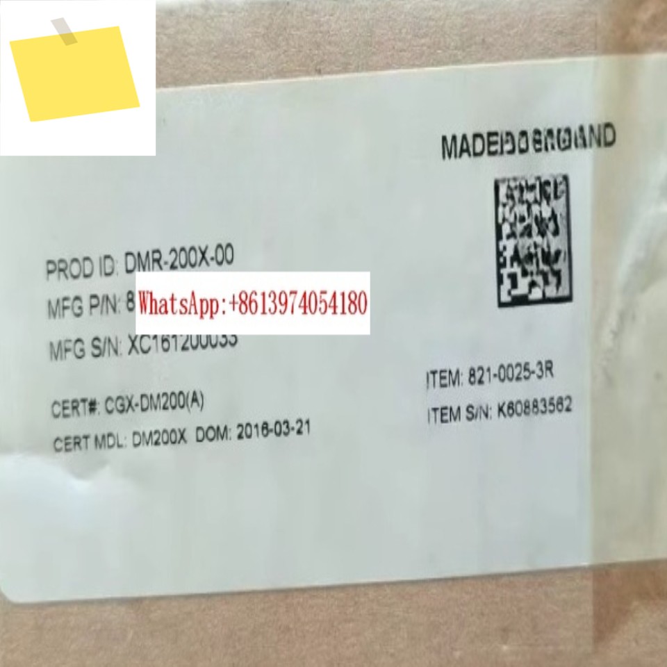 신품 DMR-200X-00 코드 r-ea-d-er 828-0104-3R 제품 이미지