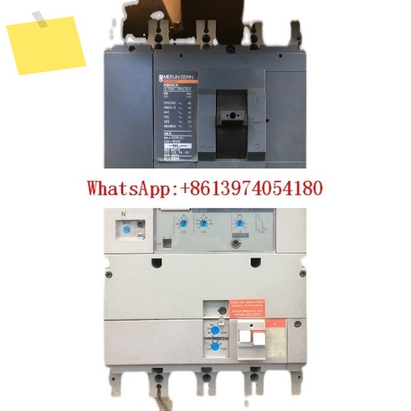 기존 VIGI 잔류 전류 차단기 NS400NS630N 제품 이미지