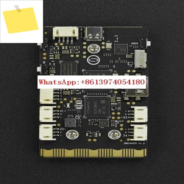 DFRobot 라인 빈 보드 Python 프로그래밍 학습 메인 제어 unihiker는 마음을 지원합니다 제품 이미지