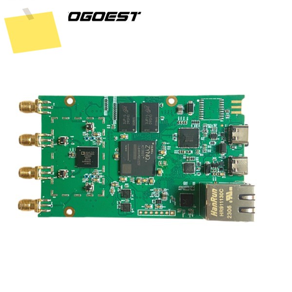 GeekRF One 소프트웨어 정의 라디오 SDR AD9363 ZYNQ7020 ADI 플루토 통신 실험 플랫폼 제품 이미지