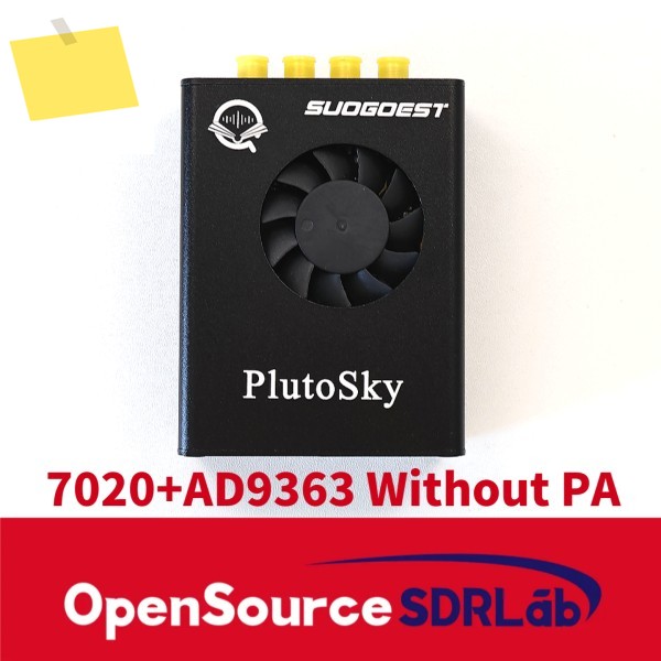오픈소스SDRLab 신품 7020-SDR AD9363 플루토 소프트웨어 정의 라디오용 PA 없음 제품 이미지