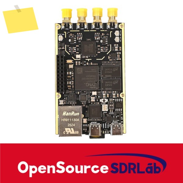 오픈소스SDRLab 신품 7020-SDR AD9361 개발 보드 PA 포함 플루토 및 MATLAB 소프트웨어 정의 라디오용 제품 이미지