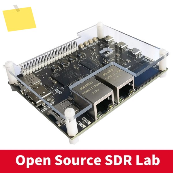 신품 업그레이드 Xilinx 개발 보드 ZYNQ7000 XC7Z010 자일링스 프로그래머 포함, USB HDMI 호환 기가비트 이더넷 PYNQ 제품 이미지