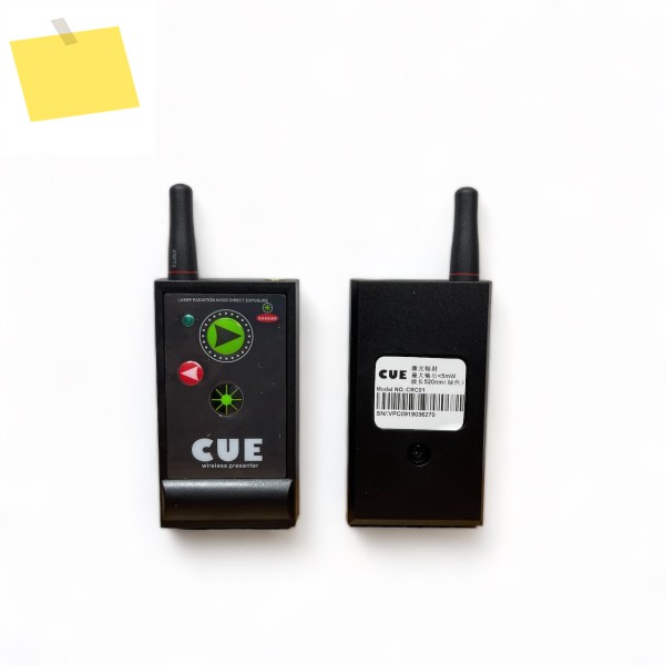 Dsan Commander 1개 장치와 호환되는 완벽한 큐용 클리커 제품 이미지