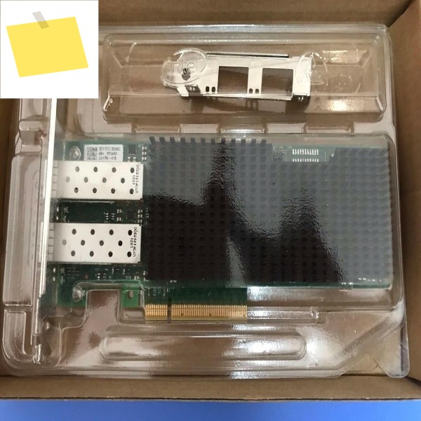 인텔 XXV710-DA2용 25Gb 네트워크 카드, 1GbE10GbE25GbE 듀얼 SFP28 포트, 칩 탑재, PCIE 3.0 X8 이더넷 어댑터 제품 이미지