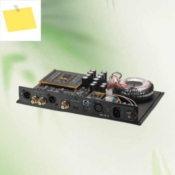 HOLO Audio Cyan 2 완전 분리형 R2R 디코더 DAC, 직접 DSD 제품 이미지