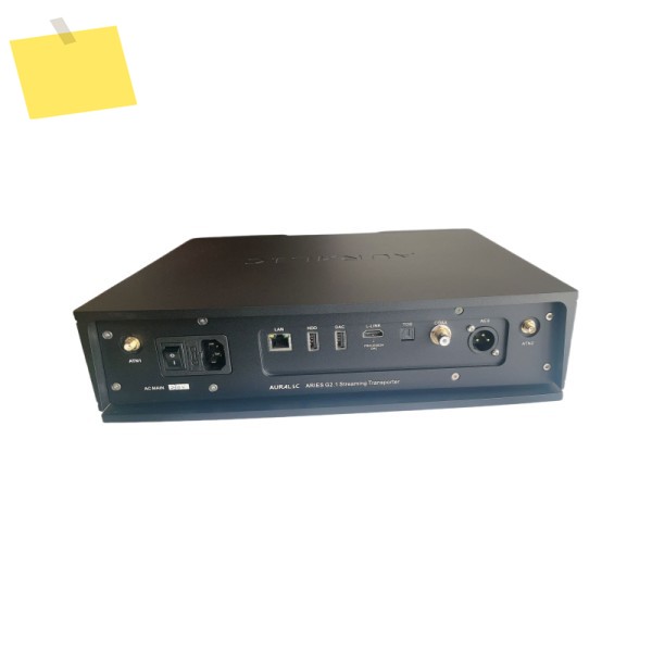 ARIES Aries G2.1 스트리밍 MQA 무손실 음악 HIFI 디지털 캐러셀 플레이어 Roon 제품 이미지