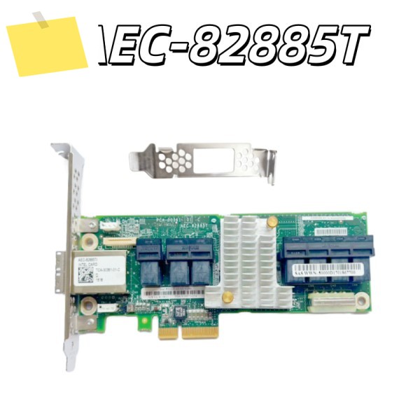 확장기 SASSAT RAID, AEC-82885T 00LF095, 36 포트, 12Gbps 제품 이미지