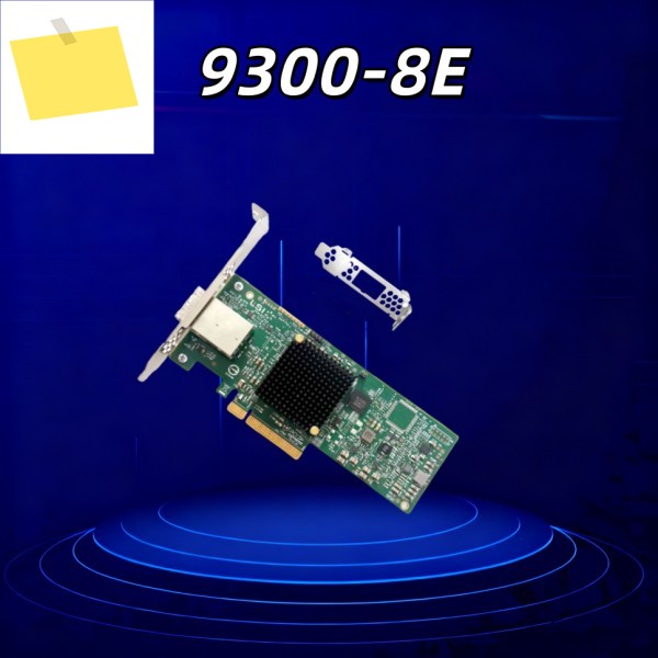 9300-8E 8 포트, 12 Gbs SATA + pci-e3.0 Netzwerkkarten 컨트롤러 제품 이미지