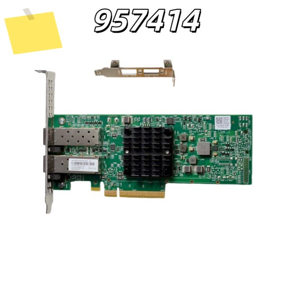 57414 듀얼 포트 25GbE SFP Pcie 네트워크 어댑터 제품 이미지