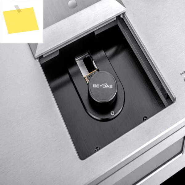 신품 영국 Beydas P3 고급 HIFI 턴테이블피버 CD 플레이어 순수 커버 디자인 제품 이미지