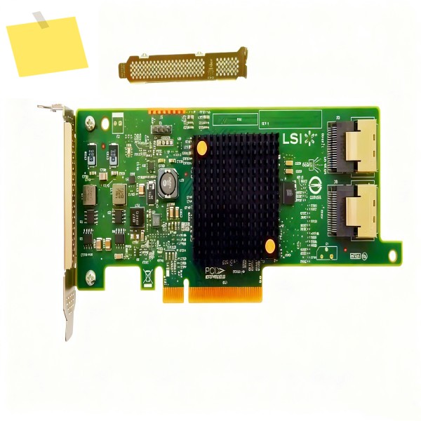 9217-8I 6Gbs SAS PCI-E 3.0 HBA FW: ZFS FreeNAS unRAID용 P20 IT 모드 제품 이미지
