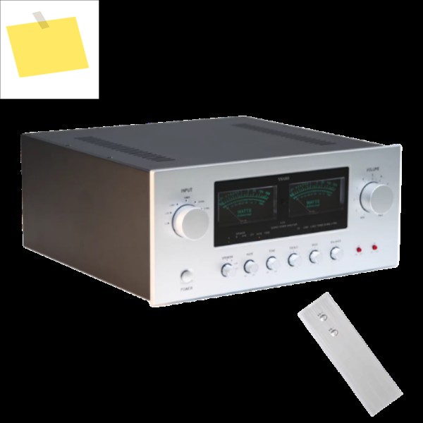 A75 발열 증폭기 고음질 고출력 결합형 HiFi 전계 효과 트랜지스터 비늘향성 밸런스리모컨 포함 제품 이미지