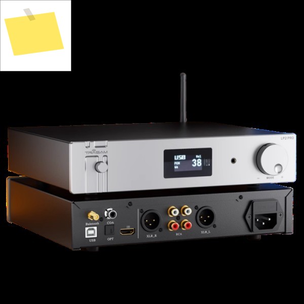 TRASAM LP2PRO 오디오 디코더 HIFI 피버 4코어 9039Q2M 블루투스 5.4 슈퍼 플래그십 제품 이미지