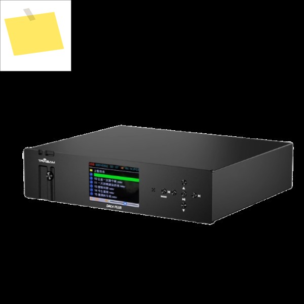 TRASAM DAC4PLUS 디지털 플레이어 HiFi 고온 USB 드라이브 DSD 오디오 디코더 4코어 9039q2m 제품 이미지