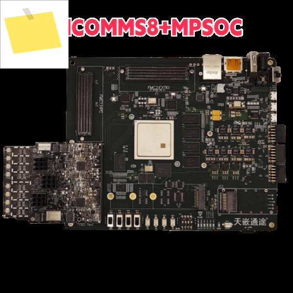 FMCOMMS8 소프트웨어 라디오 듀얼 ADRV9009 RF 디터 보드 Ad fmcomms8-ebz 제품 이미지
