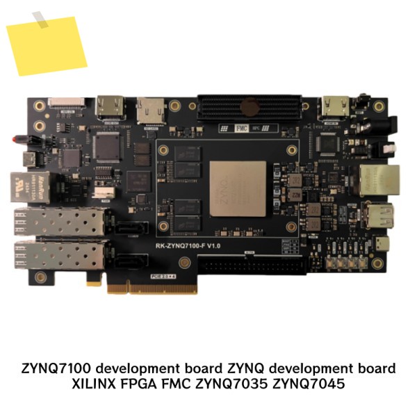ZYNQ7100 개발 보드 XILINX FPGA FMC 제품 이미지