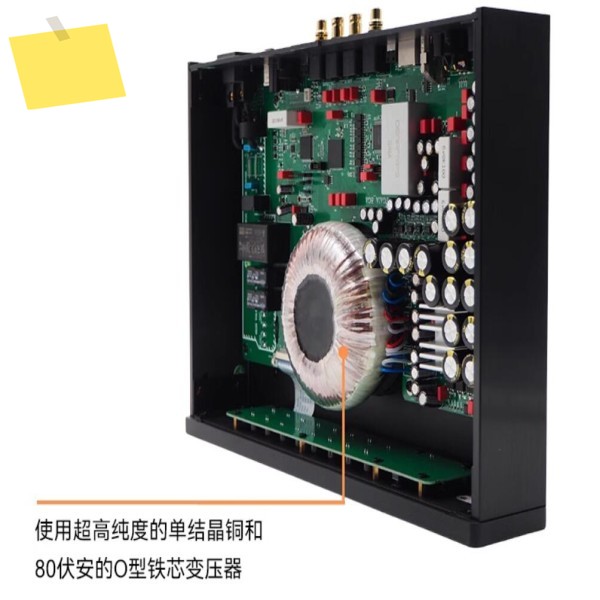 Denafrips GAIA 12TH DDC 인터페이스 디지털 USB 동축 AES EBU OCXO 수정 발진기 클럭 입력 IIS RJ45 출력 제품 이미지