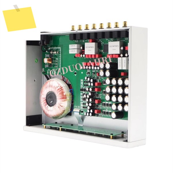 데나프립스 테라 하이파이 풀 밸런스드 HIFI 무손실 음악 플레이어 클락 45.1548MHz, 제품 이미지